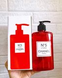 Sữa Tắm nước hoa Chanel N5 L’eau ADP 400ml .( dubai )