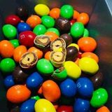 Kẹo M&M hộp 1.75kg Mỹ