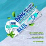 Kem Đánh Răng Làm Trắng Răng Hương Bạc Hà Eucryl Freshmint Toothpaste 62g