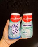 Kem đánh răng Colgate 2 in 1 (tẩy trắng răng )130g mỹ .