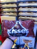 Kẹo sôcôla kisses ú các loại 250g-303g tuỳ loại Mỹ