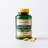 Tinh dầu Hoa Anh Thảo Evening Primrose Oil 100mg  120 viên Mỹ .