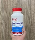 Viên Uống Schiff Glucosamine 2000mg Plus Vitamin D3 Của Mỹ .