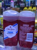 LĂN KHỬI MÙI NGĂN MỒ HÔI OLD SPICE 85g sáp của Mỹ