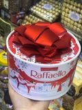 KẸO DỪA RAFFAELLO HỘP NƠ 200G CỦA NGA