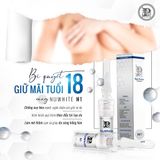 Kem làm hồng nhũ hoa Nuwhite N1 Mibiti Prudente mini 5ml Mỹ .