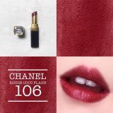 Son thỏi chanel coco  flash 106 fullsize fullbox