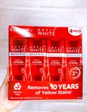 KEM ĐÁNH RĂNG COLGATE OPTIC WHITE RENEWAL TRẮNG RĂNG CỦA MỸ 116mg .