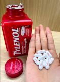 Tylenol Extra Strength 500mg 325 viên Viên uống giảm đau, hạ sốt của Mỹ