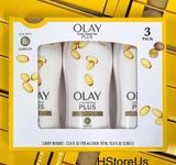 sữa tắm dưỡng thể Olay Ultra Moisture Plus Body Wash 700ml của Mỹ .