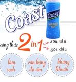 Sữa Tắm Gội Coast Dành Cho Nam 946ml mỹ