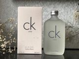 Nước hoa Unisex Calvin Klein-Ck one 200ml