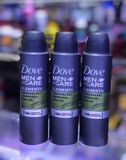 XỊT KHỬ MÙI NAM DOVE MEN CARE 48H 150ML Mỹ .