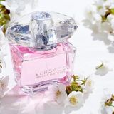 Nước Hoa Versace Bright Crystal Thơm Mát Dịu Ngọt, 90ml