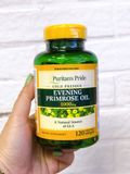 Tinh dầu Hoa Anh Thảo Evening Primrose Oil 100mg  120 viên Mỹ .