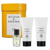 SET Nước hoa UNISEX mini - ACQUA DI PARMA COLONIA Dành cho cả NAM và NỮ .