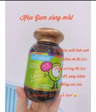 Bổ Mắt Và Sáng Mắt Cho Trẻ Em Aussi Kids Gummy Lutein 200g nội địa Úc .