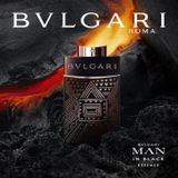 Nước hoa nam Bvlgari Man In Black Esssence Limited Edition for men 100ml .