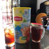 Trà lipton mỹ hộp 2.54kg das 6/22