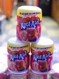 Bột Pha Nước Hoà Tan Country Time 4 vị - vị Kool aid của Mỹ .