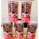 Bột Chanh Đào Country Time Drink Mix Pink  hộp 2.33kg hàng mỹ .