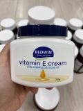 KEM DƯỠNG DA MỀM MỊN REDWIN VITAMIN E CREAM 300Gr của ÚC