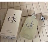 Nước hoa Unisex Calvin Klein-Ck one 200ml