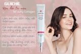 Kem Trắng Da Ngừa Nám Nâng tông Guiche collagen Tone Up Cream 35ml Hàn Quốc.