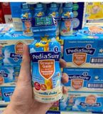 Sữa nước Pediasure thùng 24 chai  237ml của Mỹ .cho bé từ 2-13 tuổi.