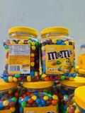 Kẹo M&M hộp 1.75kg Mỹ