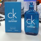 Nước hoa ck one summer calvin klein edt 100ml 2018 Unisex ( nam- nữ)