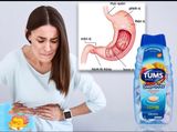 Tums Extra Strength 750 của Mỹ 250 viên - Hỗ trợ rối loạn tiêu hóa, đau bao tử.