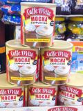 Bột cà phê hòa tan Caffe D’Vita Mocha Cappuccino 1.8kg Mỹ .( das 5/2022)