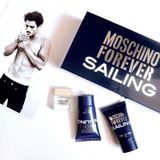 set mini Bộ Nước hoa Moschino Forever Sailing EDT 4.5ml