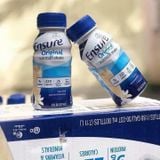 Sữa Ensure Nước Thùng 24 chai 237ml mỹ