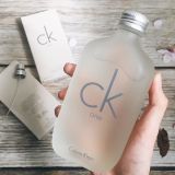 Nước hoa Unisex Calvin Klein-Ck one 100ml