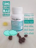 Viên uống bổ não Healthy Care Gingko Biloba 2000mg 100 viên của Úc .