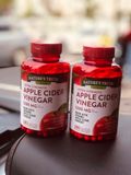 Dảm cân Apple Cider Vinegr 1200mg 180 viên của Mỹ .