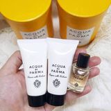 SET Nước hoa UNISEX mini - ACQUA DI PARMA COLONIA Dành cho cả NAM và NỮ .