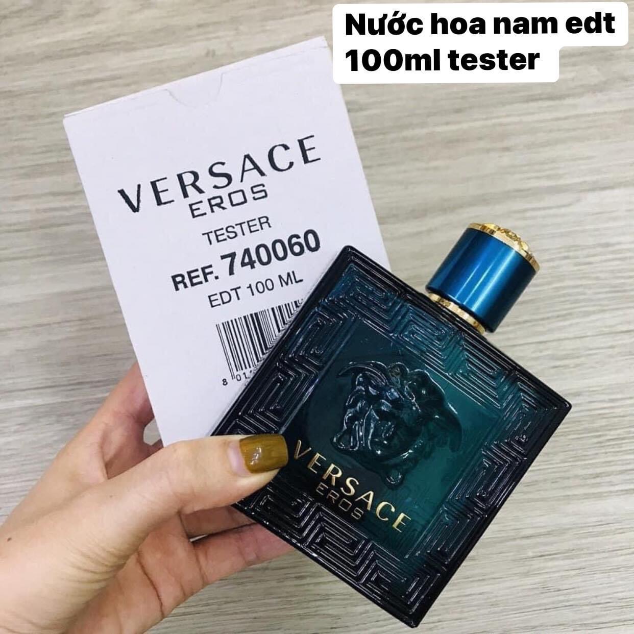 tester versace eros