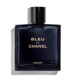 Nước Hoa Chanel Nam Bleu De Chanel Parfum 100ML 2018 - Mạnh Mẽ Hơn, Lịch Lãm Hơn. ( chữ vàng ) sẵn hàng .
