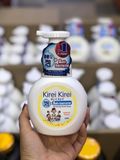 rửa tay diệt khuẩn Kirei Kirei 250ml Nhật.