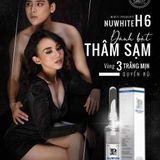 Kem Trị Thâm Nách Bẹn Mông Nuwhite H6 Mibiti Prudente 5ml Mỹ .