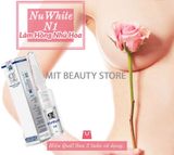 Kem làm hồng nhũ hoa Nuwhite N1 Mibiti Prudente mini 5ml Mỹ .