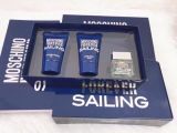 set mini Bộ Nước hoa Moschino Forever Sailing EDT 4.5ml