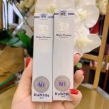 Kem làm hồng nhũ hoa Nuwhite N1 Mibiti Prudente mini 5ml Mỹ .