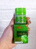 Dầu cù là xanh Con Ó Eagle Balm 20g singapore.