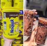 Sữa  Bột Cacao Nesquik Hủ 1,19kg Của Mỹ. Chocolate Nestle Nesquik .