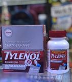 Tylenon Extra Strength 500mg 225 viên (Mỹ)