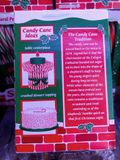 Kẹo gậy Candy Canes Spangler vị Peppermint hộp 12 cây Mỹ .